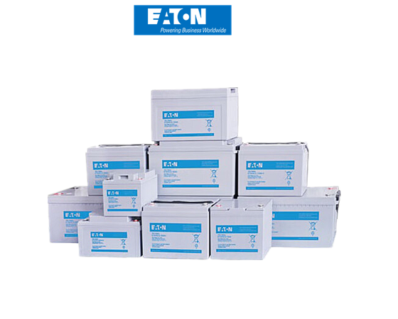 Eaton Battery ETNHS20AH~250Ah